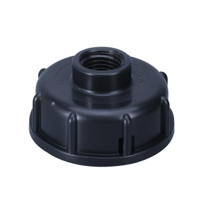 Адаптер для бака IBC, сменный кран, резьба 1/2", 3/4", 1", внутренняя резьба для клапана S60X6, адаптер для крана, аксессуары для полива сада