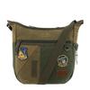 Shoulder Bag Top Gun 2 Limited Model AX1170K Khaki Men's [52]