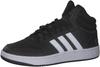 Sneakers Hoops 3.0 Mid Classic Vintage Core Black/cloud White/grey Six