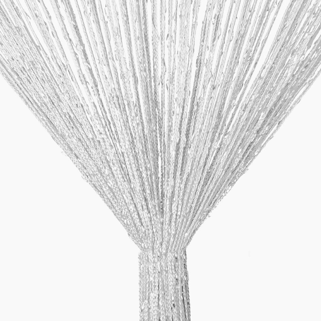 Door String Curtain Doorway Beads Curtains,Hanging Room Divider Beaded Decor Glitter Fringe Panel Closet Window Sequin Sheer Boho Doors Tassel