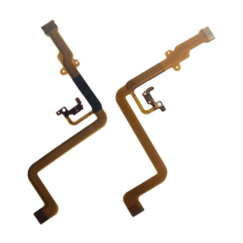 Replacement FPC Flexible Cable For HDC-SD5 SD5 S7 Digital Camera LCD Screen Repair Flat Connector Module Replacement Part