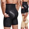 Men Butt Lifter Panties Hip Enhancer Padded Shorts Underwear Removable Pads Push Up
