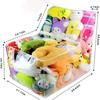 High-Capacity Plush Toys Storage Pvc Storage Bag High Quality Chair Cover  Home