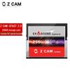 Карта памяти ZCAM CFAST 512 ГБ (Китайская версия)