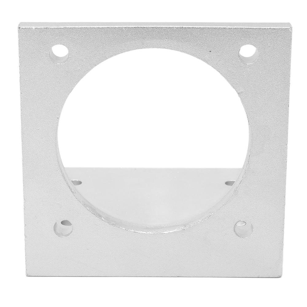 Corrosion Resistant Stepper Motor Bracket L Shape Design L Shape Motor Mount For NEMA 34 Motor