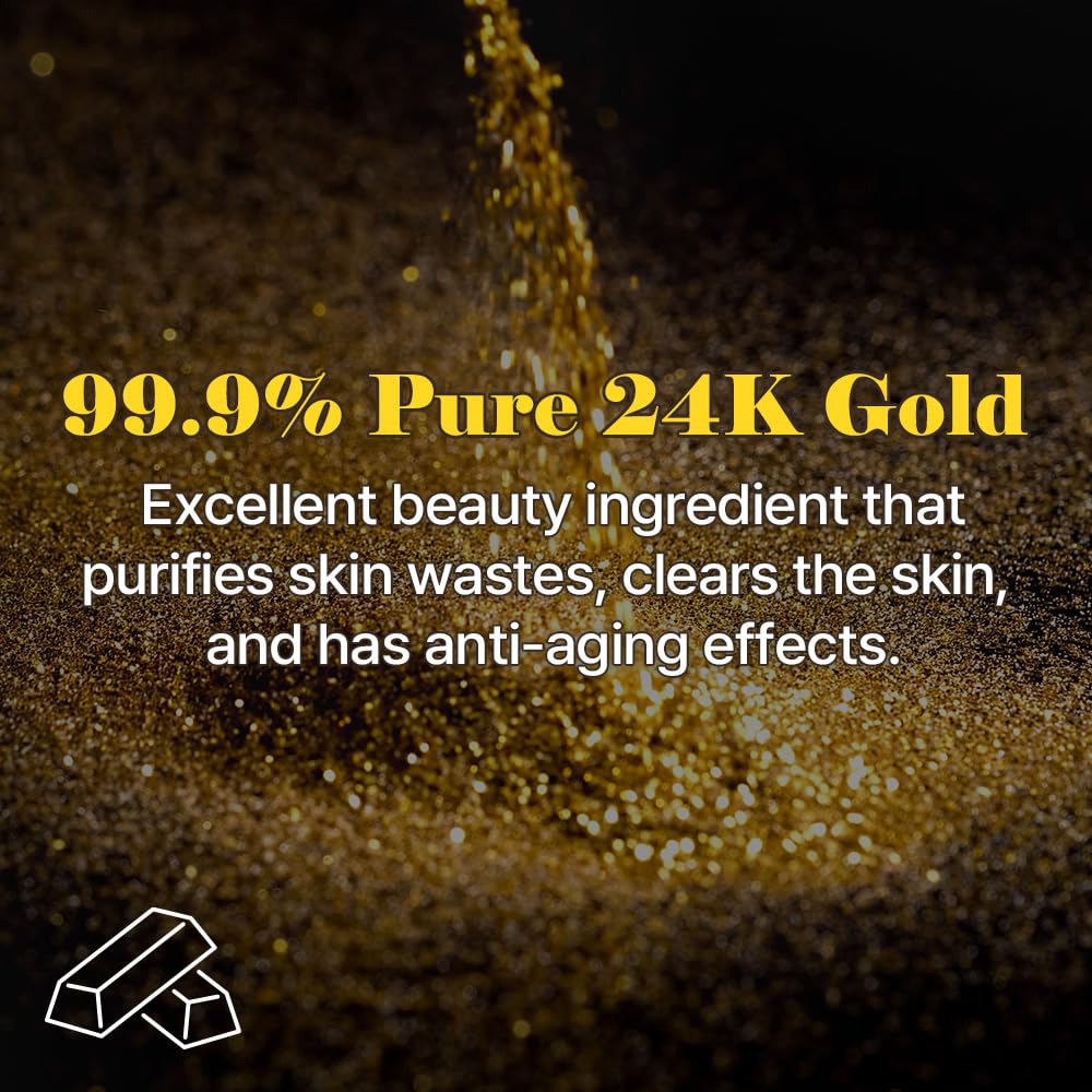 Eunyul Power Gold Ампула 50 мл (3 варианта)