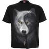 Spiral Direct Unisex Adult Wolf Chi T-Shirt