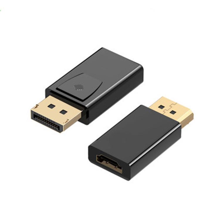 DisplayPort To HDMI Adapter: Male To Female, 1080P, 3D Conversion.