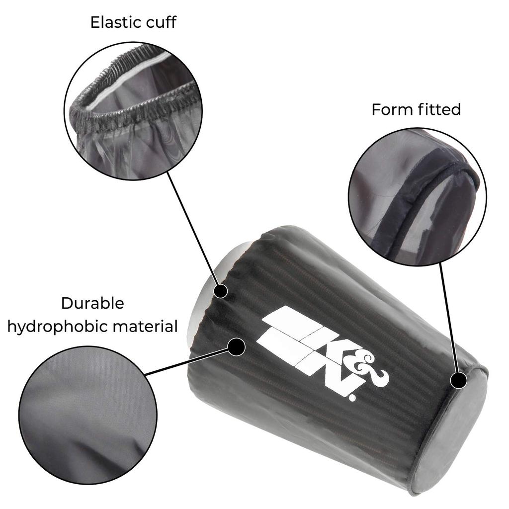 Фильтры Автомобильный Мотоциклетный Чехол для Воздушного Фильтра K&N RF-1015DK &