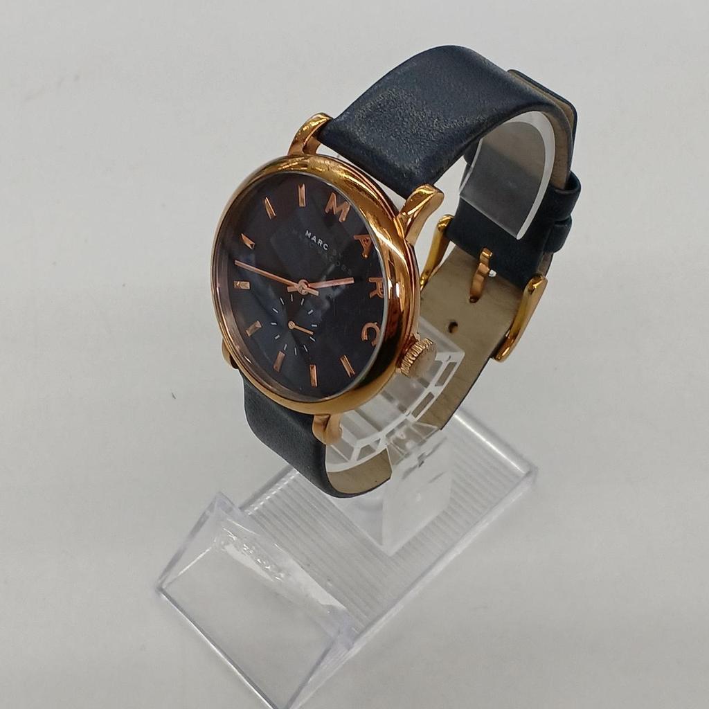 Подержанные кварцевые часы MARK BY MARC JACOBS MBM1320