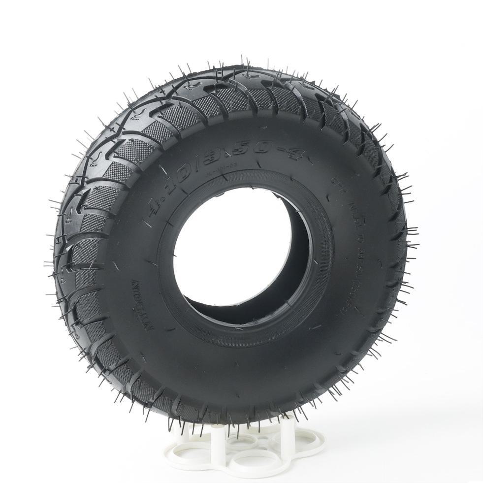 4.10/3.50-4 тележка складская тележка внутренние и внешние шины