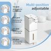 USB Rechargeable Hand Sanitizer Dispenser Liquid/Foam Hand Cleaning Washing Machine  Shower Gel