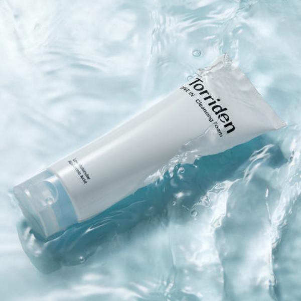 TORRIDEN DIVE-IN Очищающая пенка с низкомолекулярной гиалуроновой кислотой (150 мл / 5,07 жидких унций.) (3 варианта)