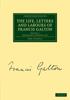 Книга The Life Letters And Labours Of Francis Galton by Karl Pearson - Paperback
