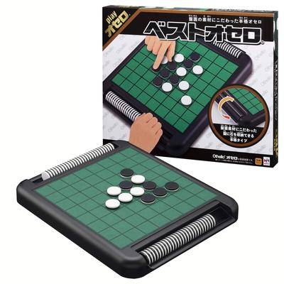Официально лицензированный продукт MegaHouse Best Othello Размер: 384 x 320 x 39 мм 4975430502591