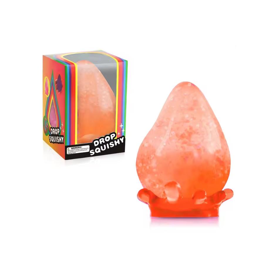 Новое Декомпрессионное Игрушка-Сквиш в Форме Мороженого Ohh Nice Cream Cone Сюрприз Снятие Стресса Вечеринка Подарки Украшения