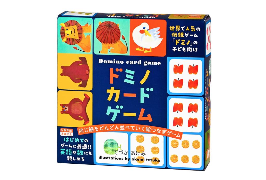 Gentosha Domino Card Game
