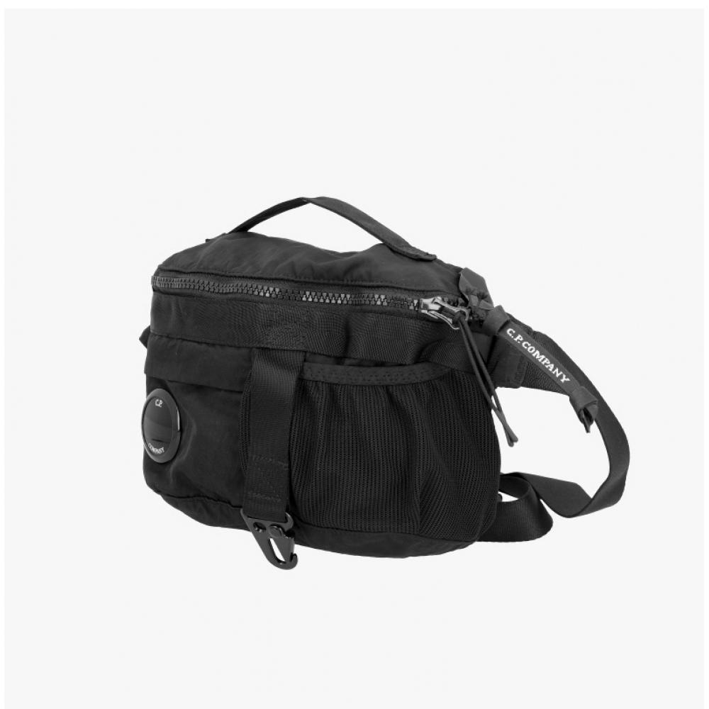 C.p. Company Crossbody Sling Bag Lens Wappen 20cmac043a 005269g 999
