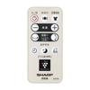 Sharp 2146380087 Electric Fan Remote Control