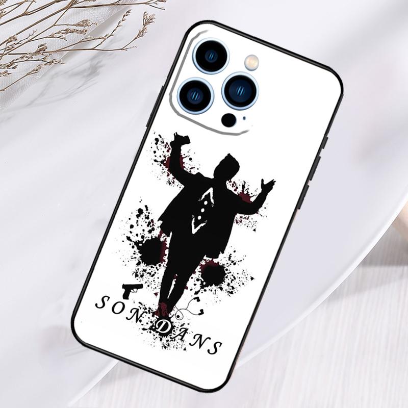 Cukur Show TV Phone Case For iPhone 17 Pro Max 16 14 13 12 11 15 Pro Max Plus 12 13 Mini 16e 17 Air Cover
