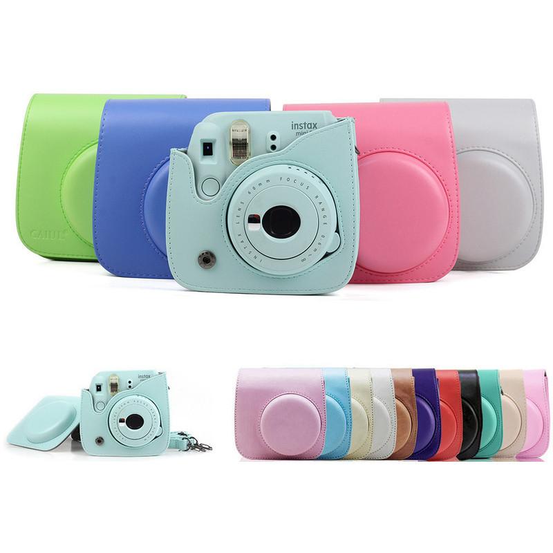 Подходящие чехлы-футляры для защиты цифровой камеры Fujifilm Instax Mini 8 9