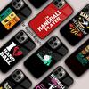 Чехол для телефона с магнитом для гандбола, гандболиста, для APPLE iPhone 17 Air 16 14 13 12 Pro Max 15 Plus, беспроводная зарядка, с крышкой MagSafe