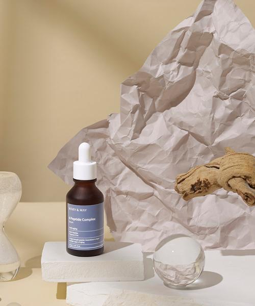 Mary & May Сыворотка с комплексом 6 пептидов 30 мл