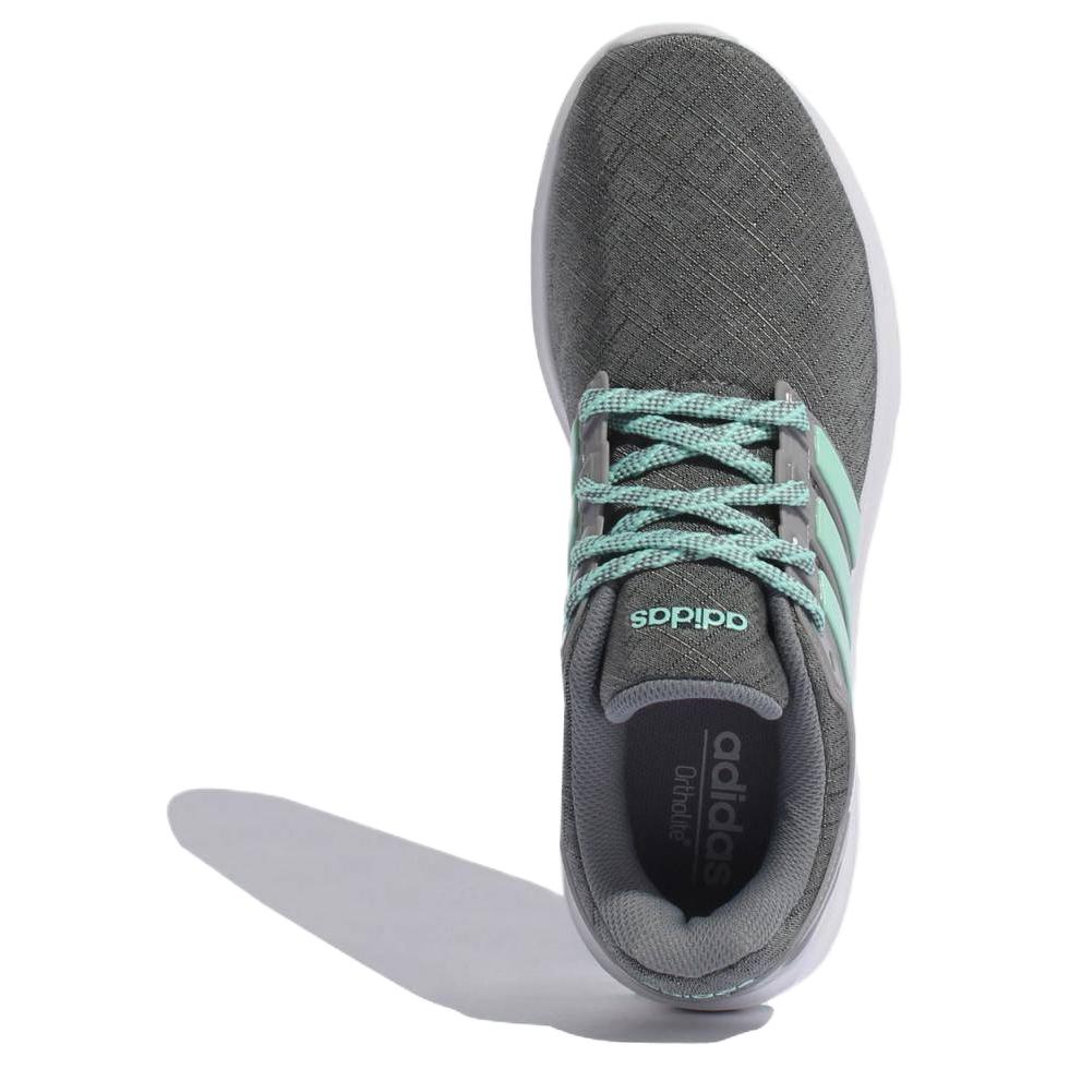 adidas Energy Cloud V Удобные Универсальные Прочные Нескользящие Низкие Кроссовки Женские кроссовки Серые B44868