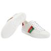 Gucci Женские Ace 'Interlocking G - Белый' Женские 645767 1XGM0 9063