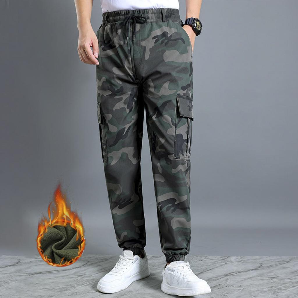 Мужские брюки-карго спортивные, для активного отдыха, водонепроницаемые, большого размера, для походов