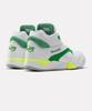 Reebok Туфли Court Victory - Желтые:Зеленый / 100203282