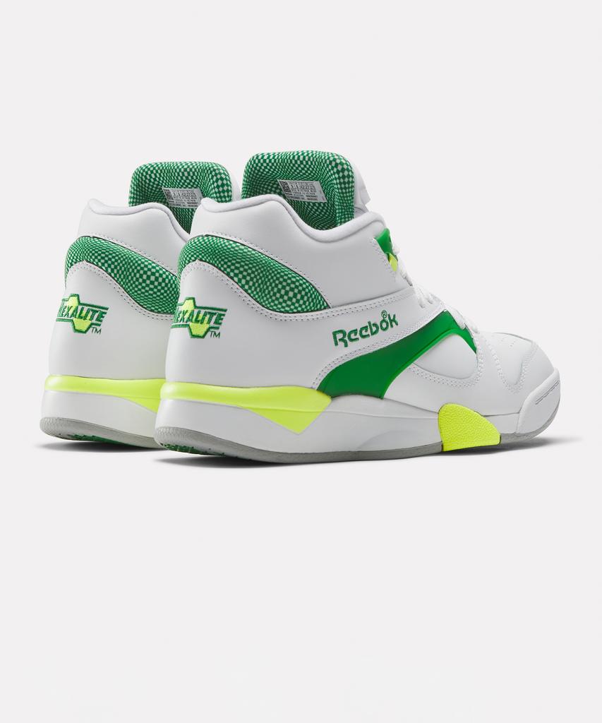 Reebok Туфли Court Victory - Желтые:Зеленый / 100203282