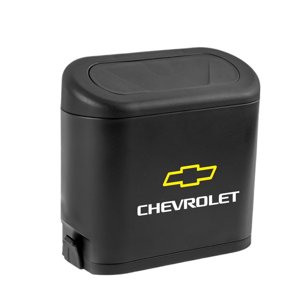 Car Trash Can Side Door Drink Holder Seat Back Hanging Trash Storage Bin For Chevrolet Cruze Lacetti Sonic Spark Sail 3 Captiva XD8