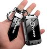 Gradient Car Key Case For Volvo XC60 XC40 XC90 S90 V60 S60 V90 C40 Polestar 1 2 Key Fob Cover Protector Shell Auto Accessory