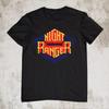 Классическая черная футболка с коротким рукавом и логотипом Night Ranger, унисекс, все размеры