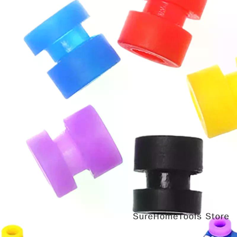 20Pcs M2/M3 RC Rubber Shock Absorber Balls For F4V3SPLUS F405F7H7 Flight Controller FPV Quadcopter Anti Vibration Mount Ball