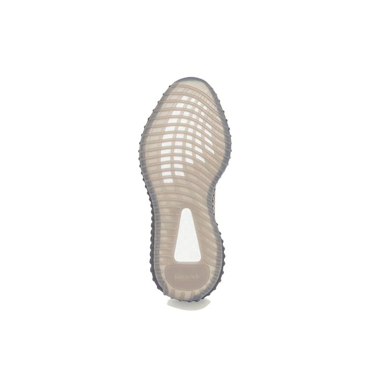 adidas Кроссовки унисекс Yeezy Boost 350 V2 Ash Stone Серые GW0089