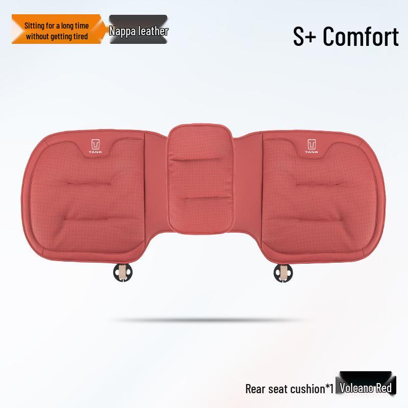 Universal 4-Season Breathable Car Seat Cushion for Tank 400hi4t300/500/700