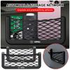 Car Organizer Storage Bag Auto Paste Net Pocket Phone Holder Car Accessories For Astra J Insignia Astra G Corsa Zafira B Mokka Vivaro Meriva