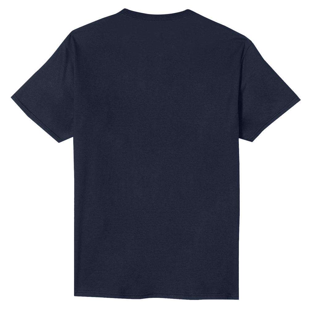 Jurassic Park Mens Camo Logo T-Shirt