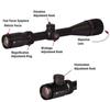 Прицел VORTEX Crossfire II для винтовки AR1-4×24 V-BRITE VOR-CF2-31037