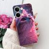 For Oppo Reno 9 Pro 5G Case PGX110 Cool Design Luxury Painted Cover Soft Silicone Case For Oppo Reno9 Pro Reno 9 5G Fundas Coque