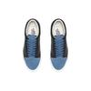 Vans Old Skool LX Low Top Skate Shoes Unisex Blue Black VN0A4P3X4O5
