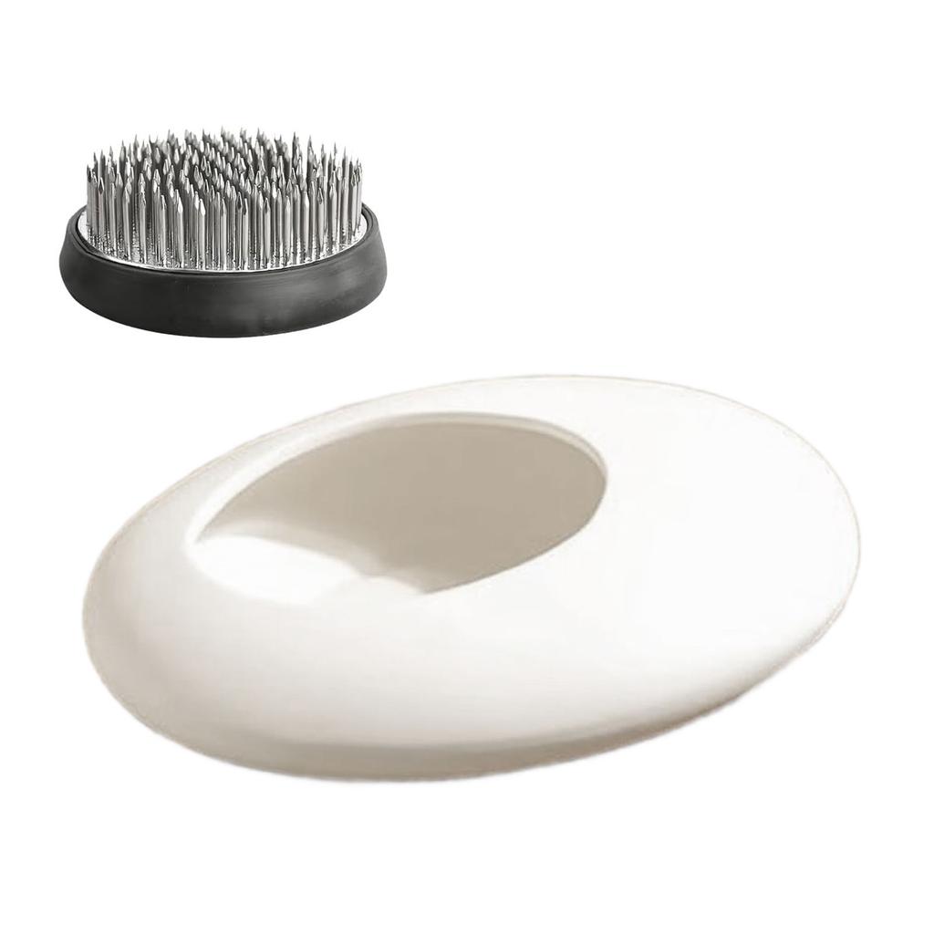 Ceramic Flower Container Flower Pot Perfect for Weddings and Events To Enhances Decoration Flower Display Holder