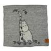 Klippan Moomin Sheet Blanket, Wool, Nordic, Sweden, KP-17 [Parallel Import]
