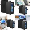 Защитный чехол для Kindle Fire HD 7 8 с ударопрочной кожаной подставкой для безопасности планшета