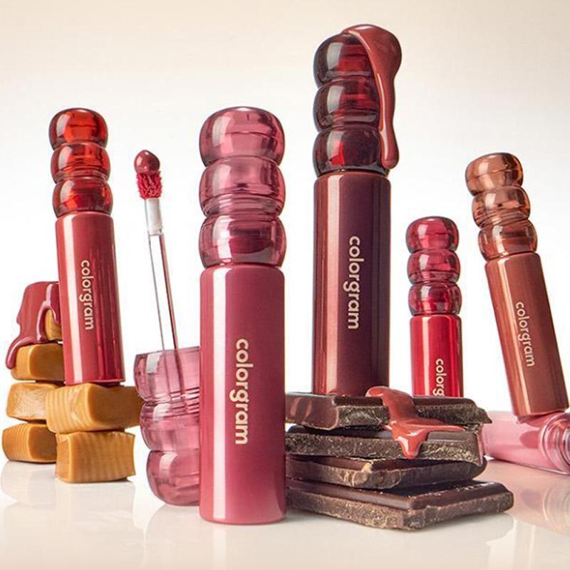 Colorgram Фруктовый стеклянный тинт Глубокая глазурь 3,5 г