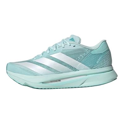 Женские кроссовки Adizero SL2 Halo Mint Бирюзовый Облачно-белый Полу-ярко-аква JQ2798