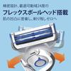 Gillette close with 16 replacement blades and skin razor, shave, guard.