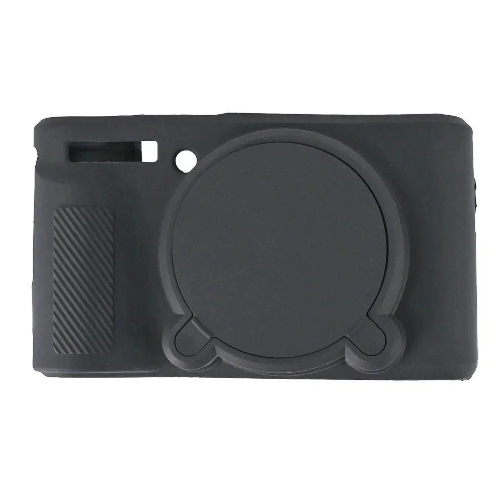 Крышка объектива Защитная крышка для камеры Крышка камеры для Canon PowerShot SX730 SX740 SX740HS